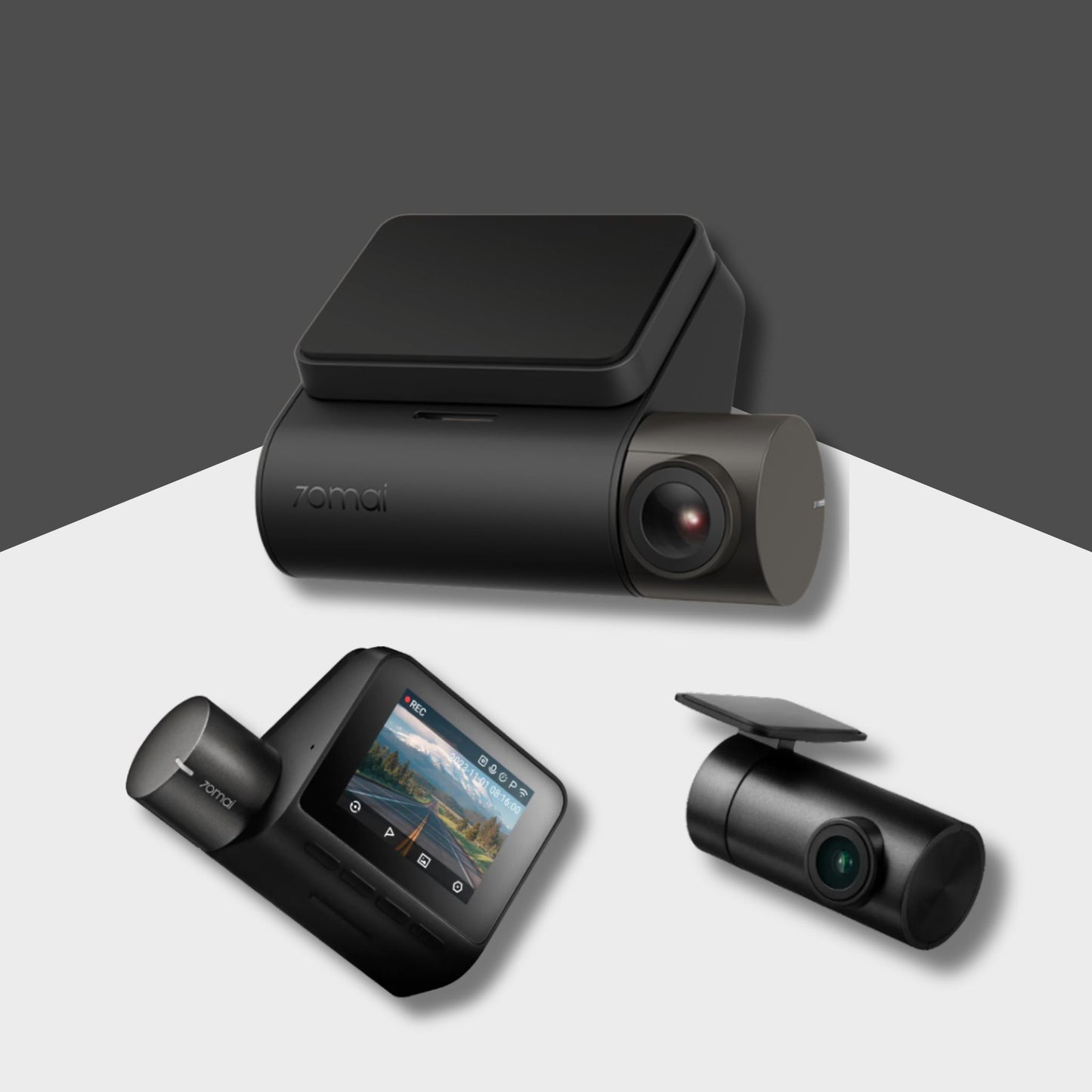 Dashcam 70mai A200