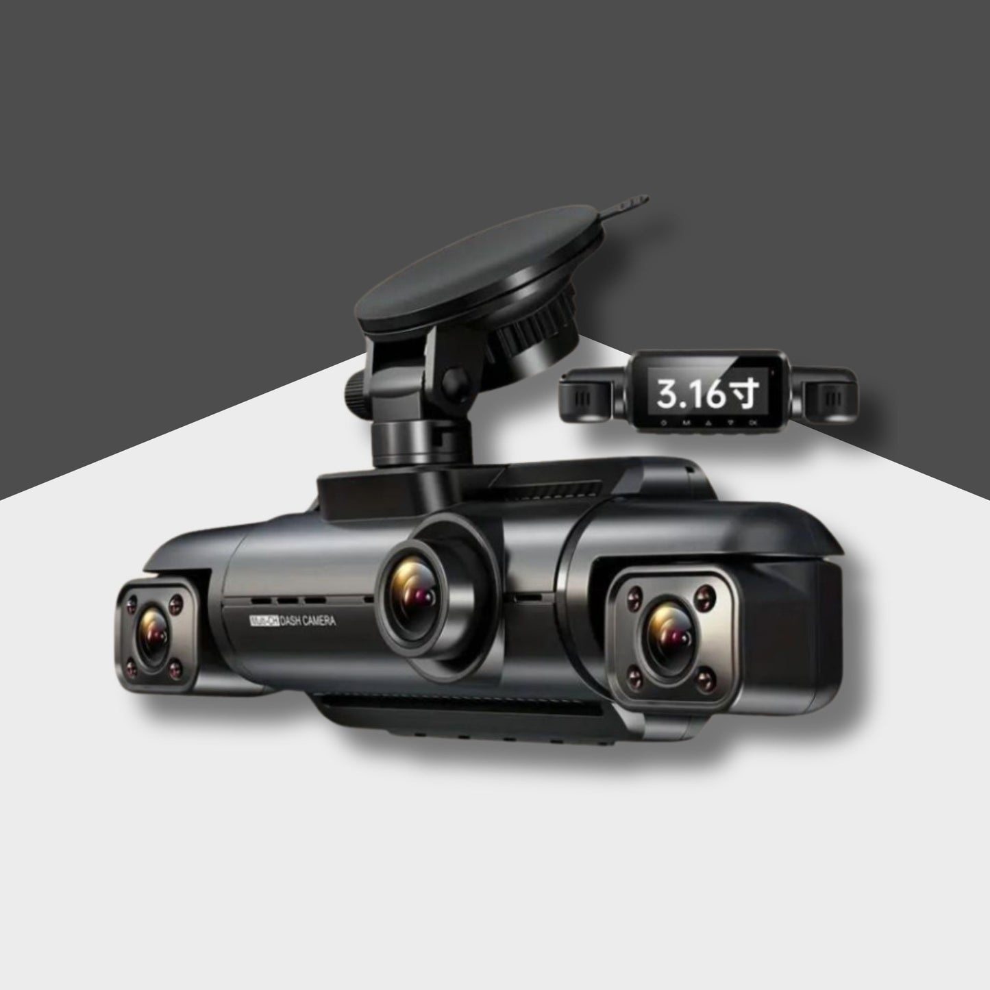 Dashcam TiESFONG A99