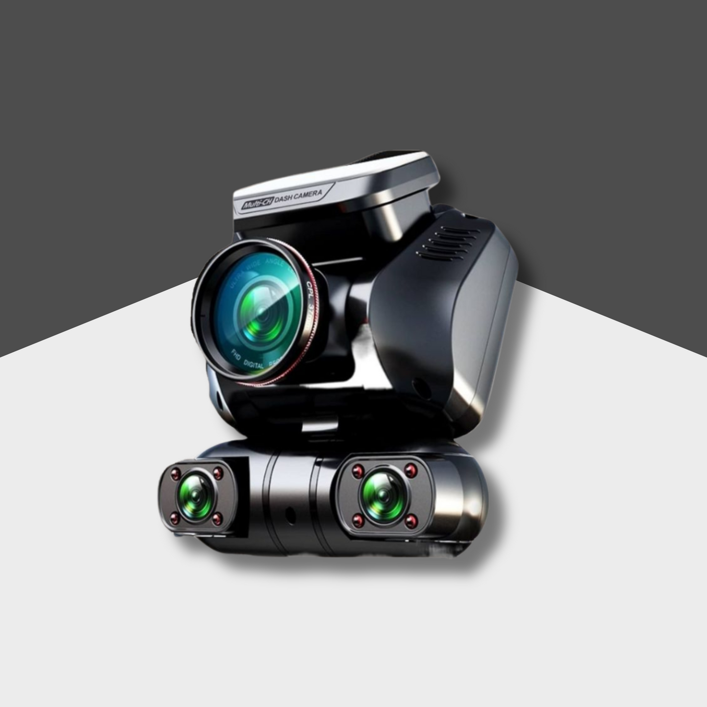 Dashcam TiESFONG M10 Max