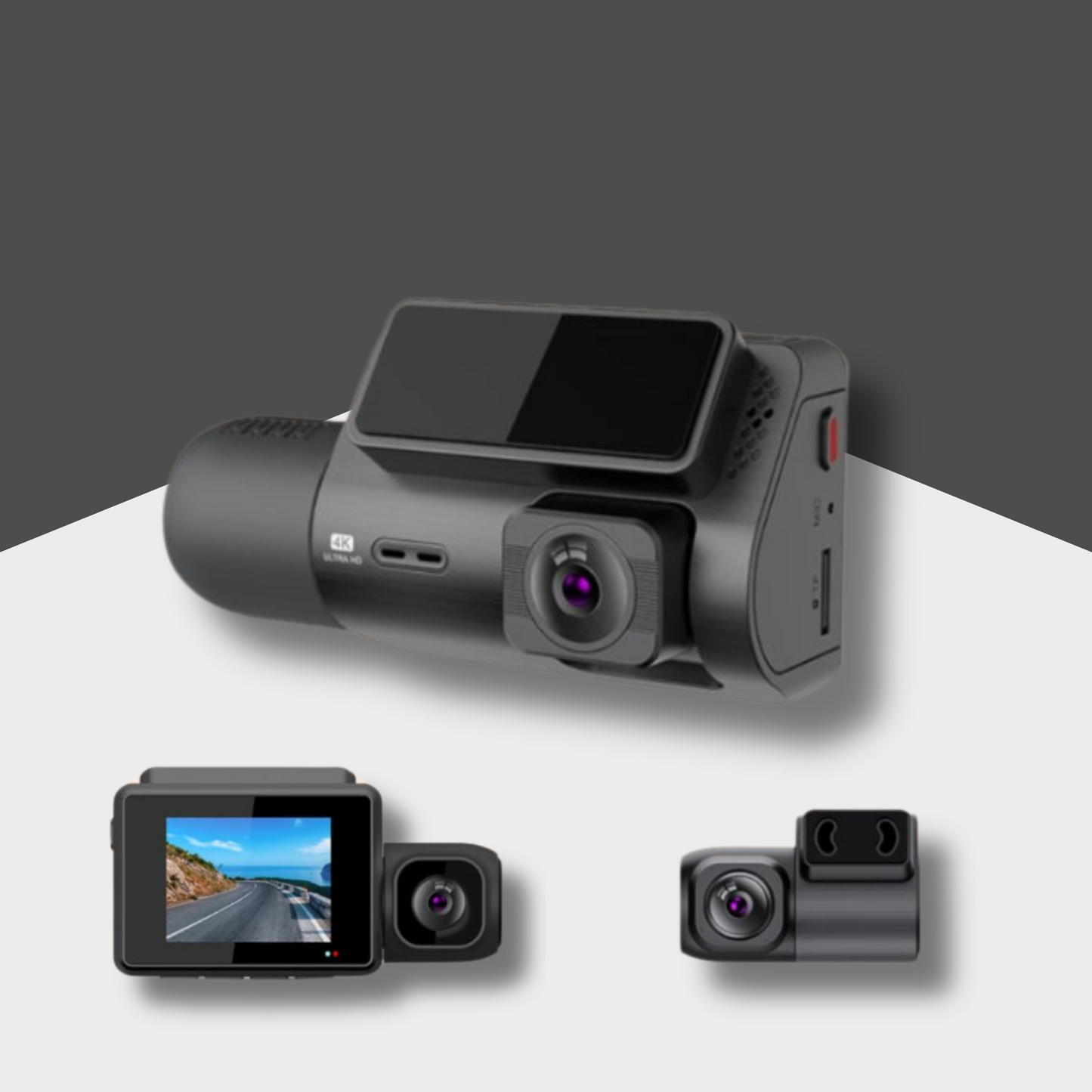 Dashcam EKIY M700A