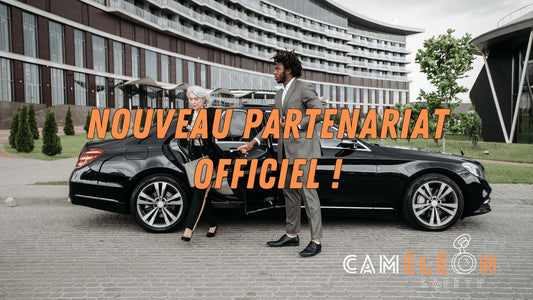 Partenaire officiel des vtc HEETCH !