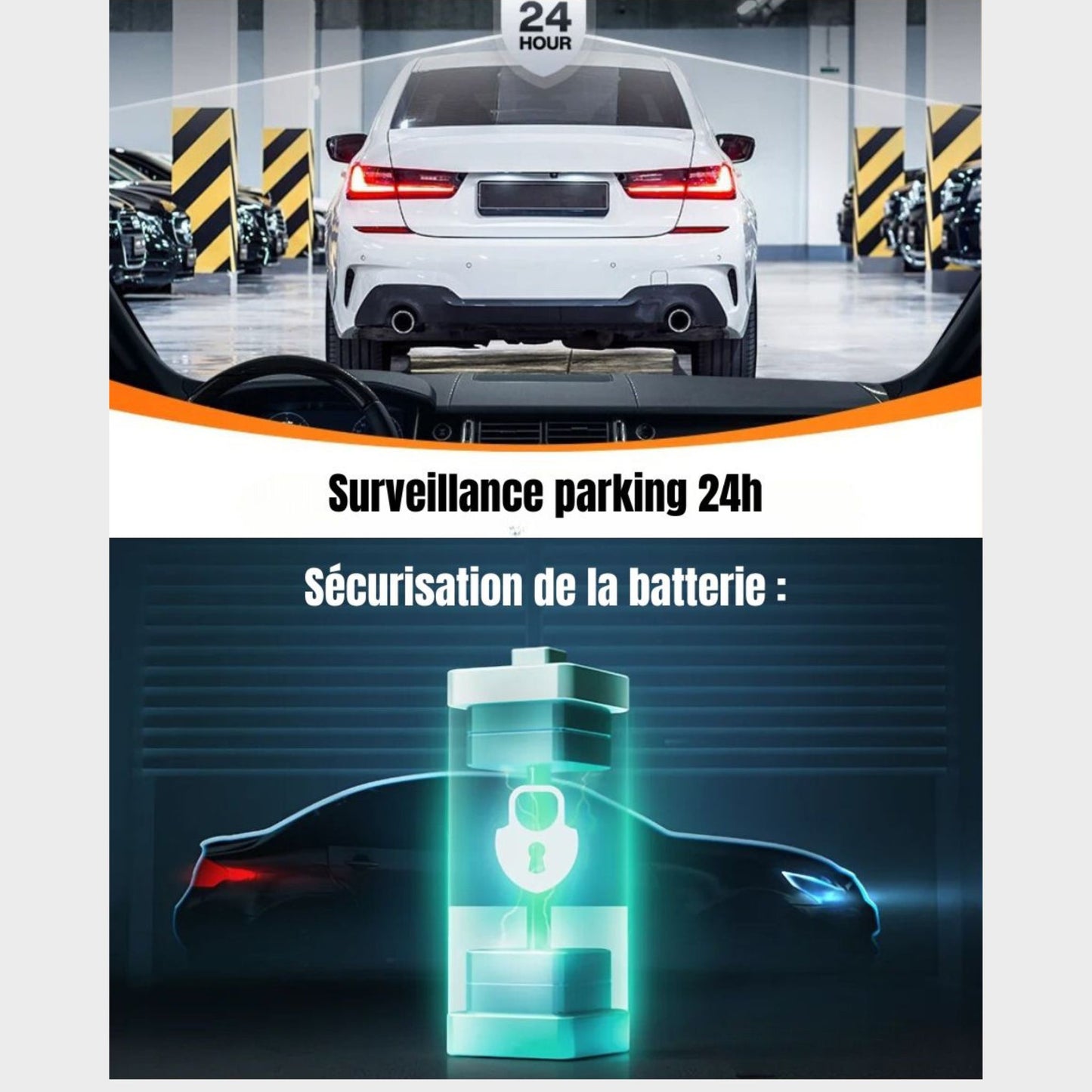 Dashcam 70mai A200