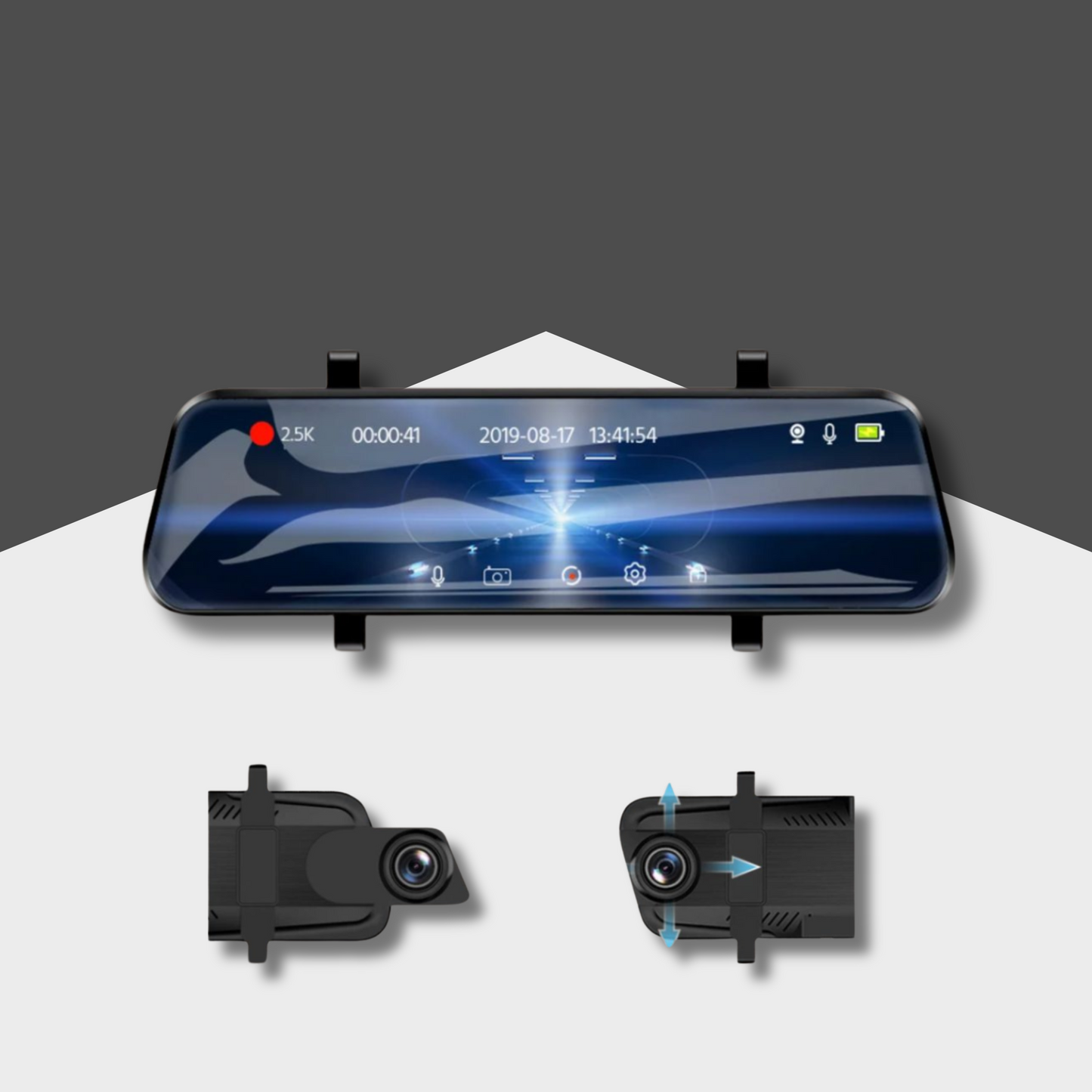 Dashcam E-ACE A38