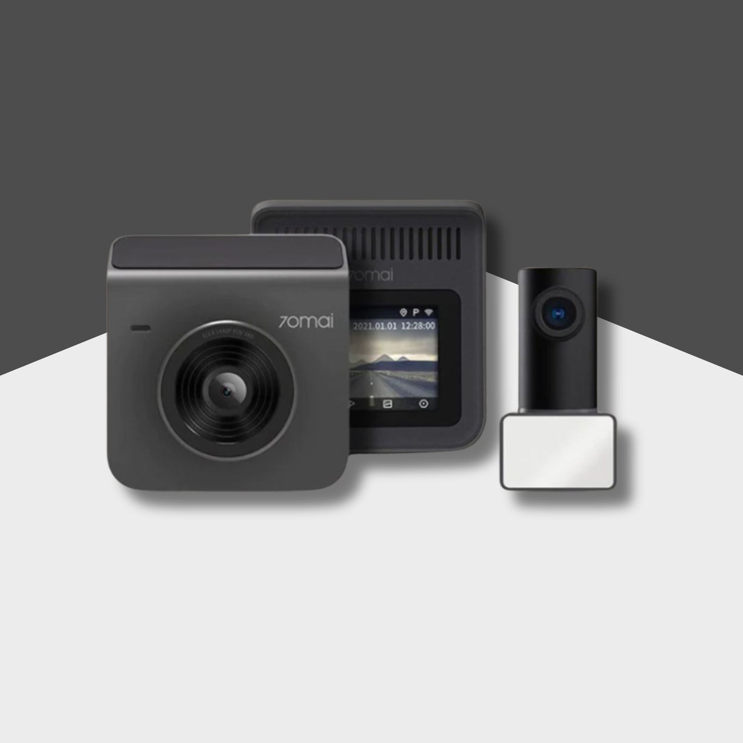 Dashcam voiture 70mai A400