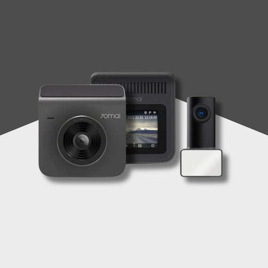 Dashcam voiture 70mai A400