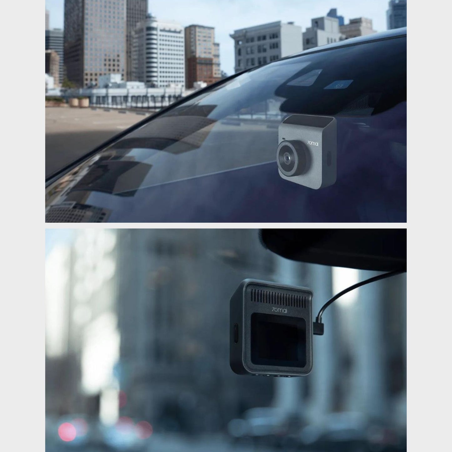 Dashcam voiture 70mai A400