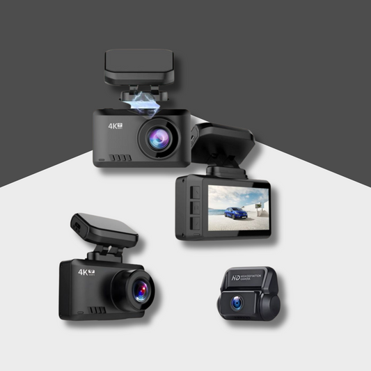 Dashcam E-ACE B44P