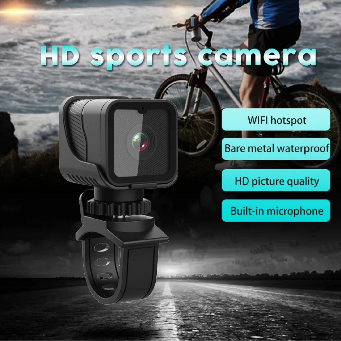 Dashcam MOSOVO CS03