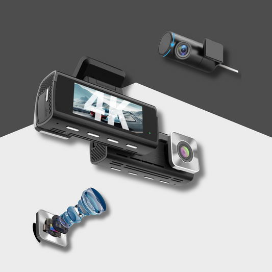 Dashcam KAWA D10