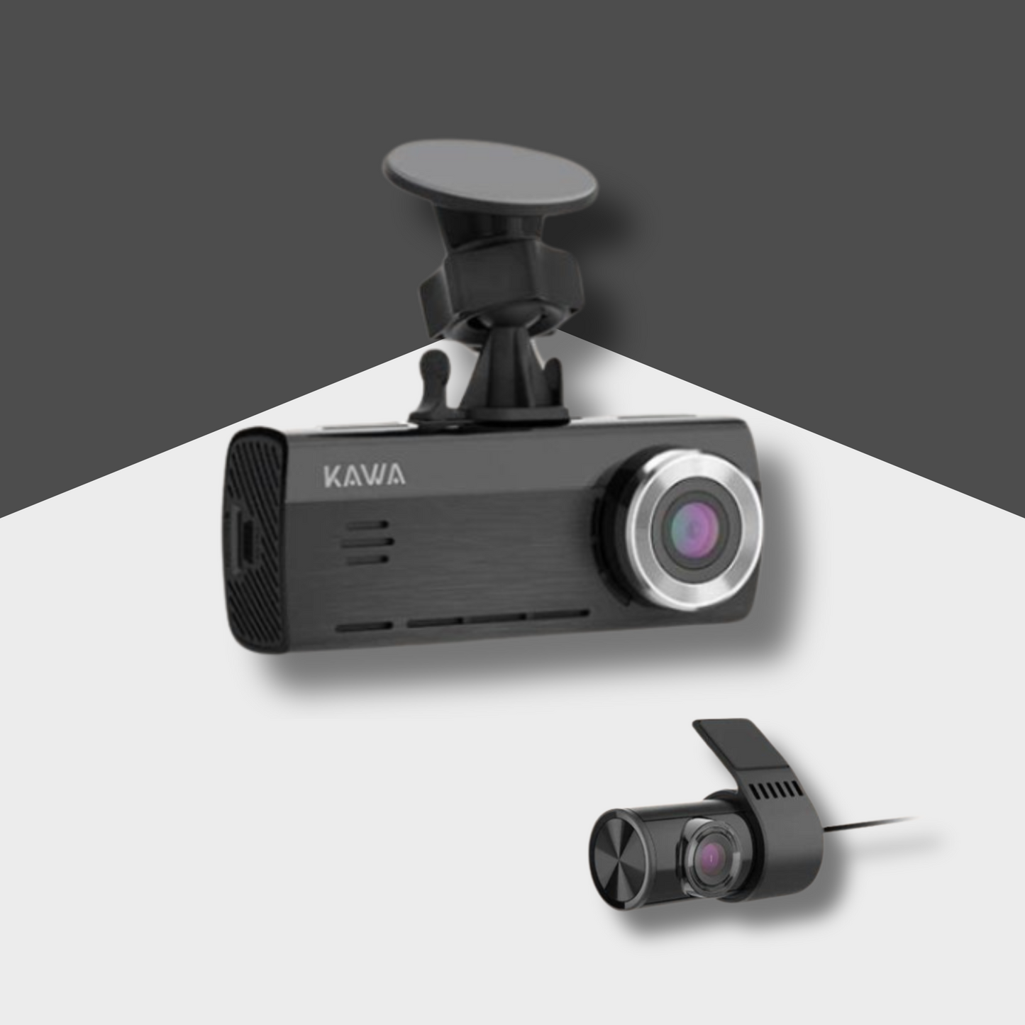 Dashcam KAWA D8