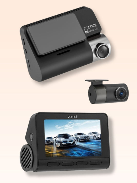 Dashcam voiture 70mai A800S