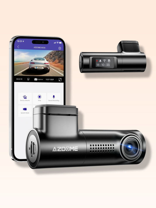 Dashcam | AZDOME M330