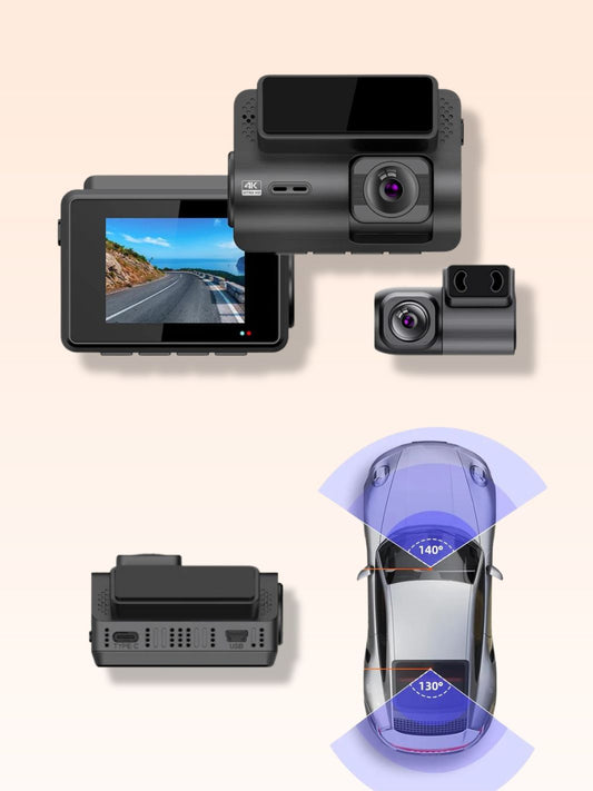 Dashcam | EKIY M700B