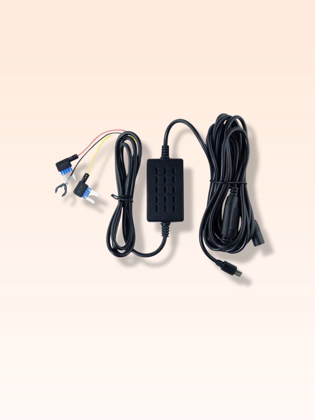 Dashcam voiture caméra embarquée Kit cable Ekiy