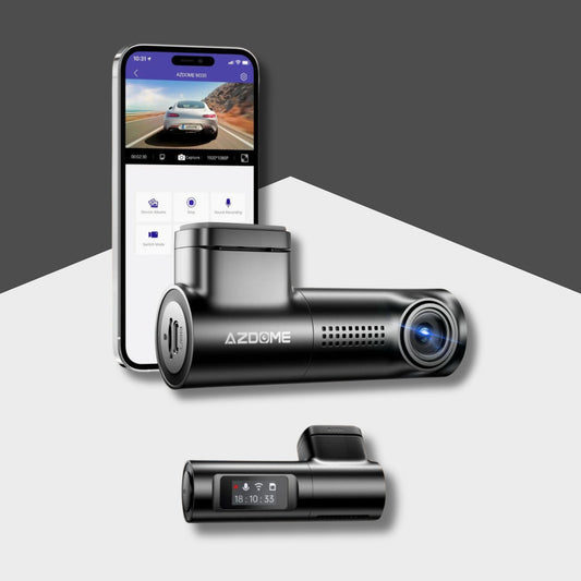Dashcam AZDOME M330